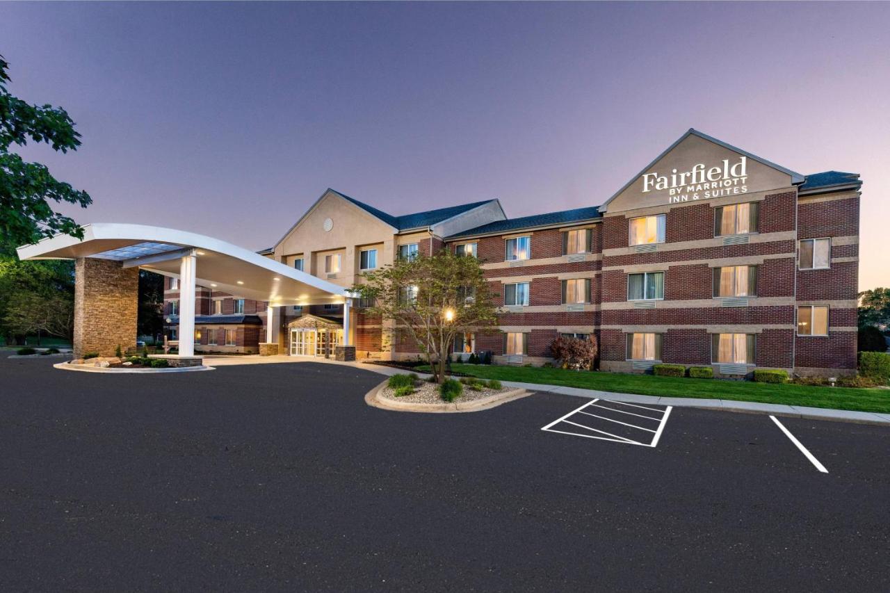 Fairfield Inn Battle Creek Εξωτερικό φωτογραφία