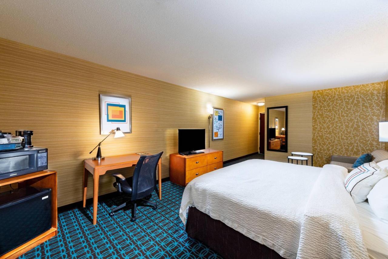 Fairfield Inn Battle Creek Εξωτερικό φωτογραφία